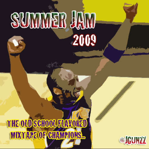 Stream SUMMER JAM 2009 MIX by jgunzz | Listen online for free on SoundCloud