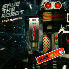 Save The Robot - Promo Live Freestyle Mix 2009