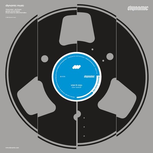 [Diynamic 028] UNER & Coyu - Raw Sweat