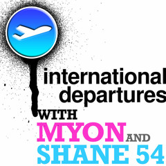 Myon & Shane 54 - International Departures 001 - Live @ ASOT 400