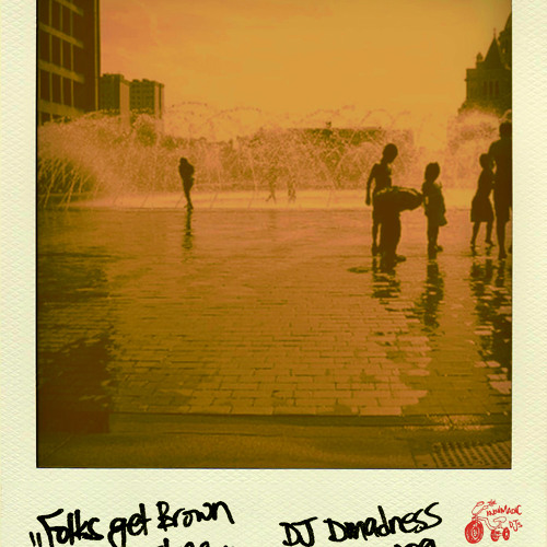 Folks get Brown in the sunshine..