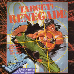 Noisywan - Target Renegade [Amstrad CPC game music remake]