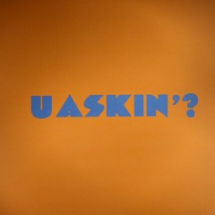 MR G - U ASKIN' ? (MARCEL DETTMANN REMIX)