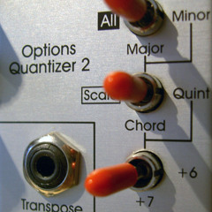 Doepfer A-156 Quantizer Demo