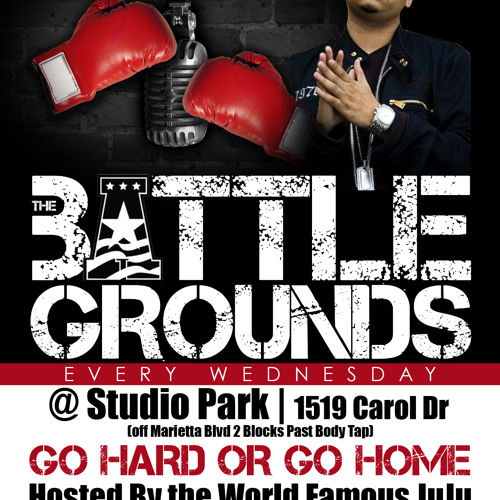 Melo vs Eric Round ONE