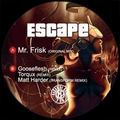 Escape (Matt Harder's Transform Remix) - Mr. Frisk