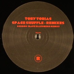 TOBY TOBIAS - SPACE SHUFFLE (REMIXES) - REKIDS039