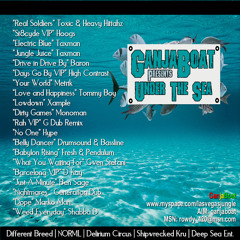 Ganjaboat.underthesea