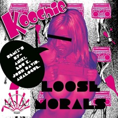 Koochie - Funkin Ass [Analogue Remix]