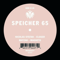 Nicolas Stefan - Closer