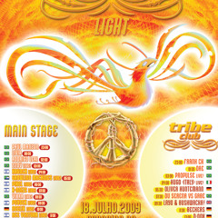 Tribe - Club Stage, SP - Julho/2009