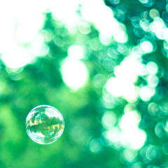 Collect that bubble!..