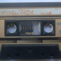 National Fresh - maxell XLII90 22/01/88
