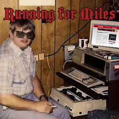 Jack Buser - Running for Miles