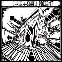 Cheeba & Snafu (Live on 4 decks) - High Speed Dubbing