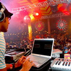 Kuduro Session(ao vivo na tenda eletrônica  Pólo Mangue - Carnaval 2008)