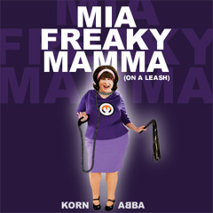 Mia Freaky Mamma (on a Leash)