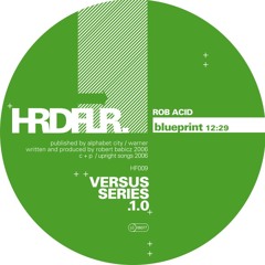 Rob Acid  - Blueprint