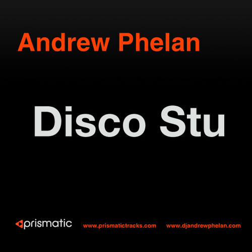 Andrew Phelan - Disco Stu - Tape B Side