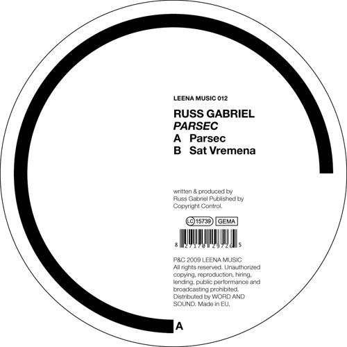 Russ Gabriel - Sat Vremena