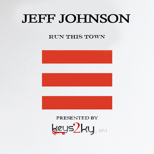 Jeff Johnson - Run This Town