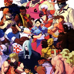 Street Fighter III - Let's Get It On