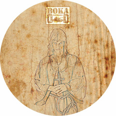 Marlow - Bandwagon Junglist / Back 4 More [BOKA021]