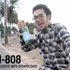 Blue Scholars "HI-808"