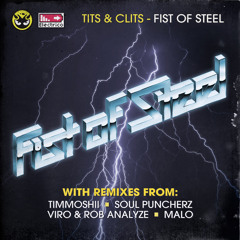 Fist Of Steel - Tits & Clits (Timoshii Remix)