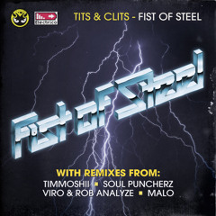 Fist Of Steel - Tits & Clits (Original Mix)