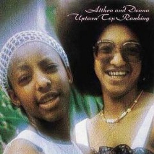 Althea and Donna UPTOWN TOP RANKING (reflexible remix AUG 2009)