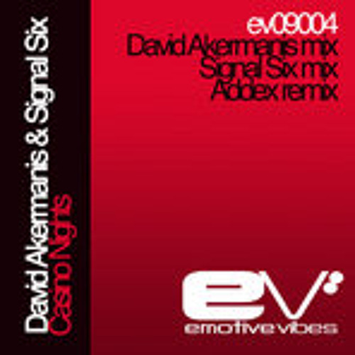 David Akermanis & Signal Six - Casino Nights (David Akermanis Mix)