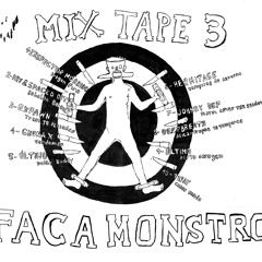 Faca Monstro Mixtape 3