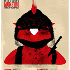 MIXTAPE FACAMONSTRO #4