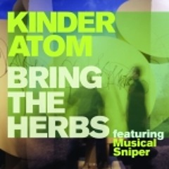 Kinder Atom - Bring The Herbs (Q-Burns Abstract Message Remix)
