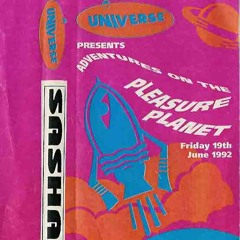Sasha - Adventures on the Pleasure Planet