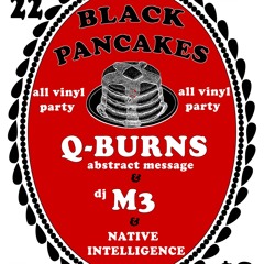 Live at Black Pancakes @ The Triple Crown, San Francisco, CA - July 22 2009