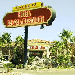 Virtual DJ - Hotel de los Aburridos (Calle 13 vs Eagles Doors 50 cent)