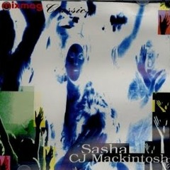 CJ Mackintosh Mixmag Mix 1992