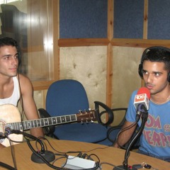 חן אהרוני - מגדלור (מתוך קטע טוב ברדיו קול רמת השרון)