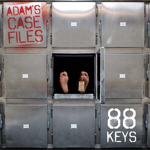 Adam's Case Files: The Mixtape by 88-Keys