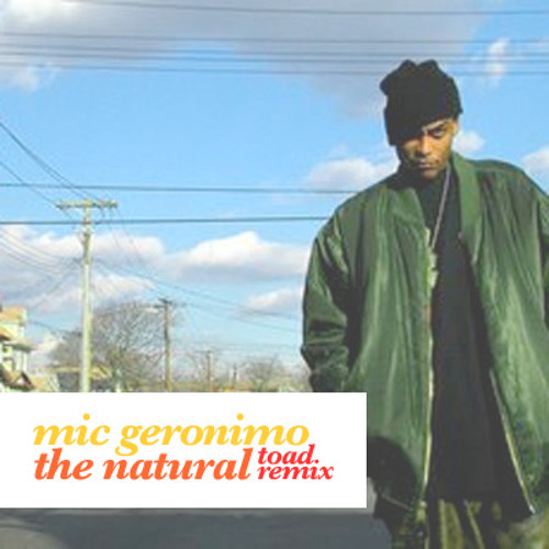 Stream Mic Geronimo The Natural (Toad Remix) by Funk Valley Listen