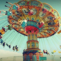 Kinetic Summer Daydreams