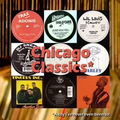 Tribute to Chicago House (A Mini-mix)