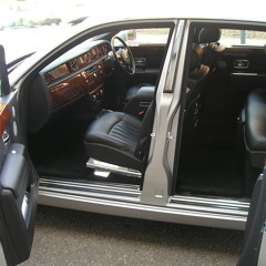 Rolls Royce Door Automatic Closing
