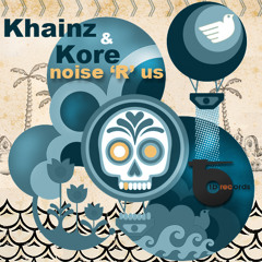 Khainz & Kore - 28c (SC edit) * Out on Beatport 21 Augost 2009