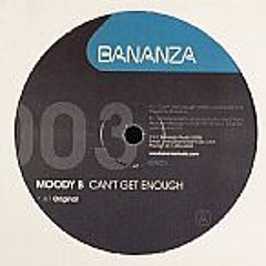 Moody B - Can't Get Enough (Q-Burns Abstract Message Remix)