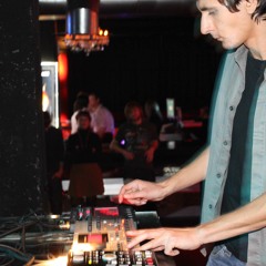 A-TECH (aka Mr.A) _  Live PA at CROWBAR