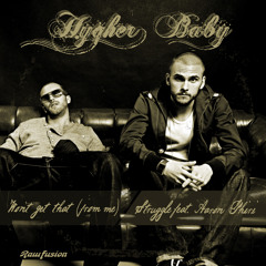 Hygher Baby feat. Aaron Phiri - Struggle (DJ Asparagus Old Skool House Bump)