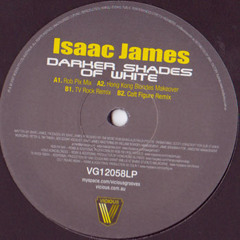 Isaac James 'Darker Shades Of White' [Rob Pix Mix] - FREE DOWNLOAD